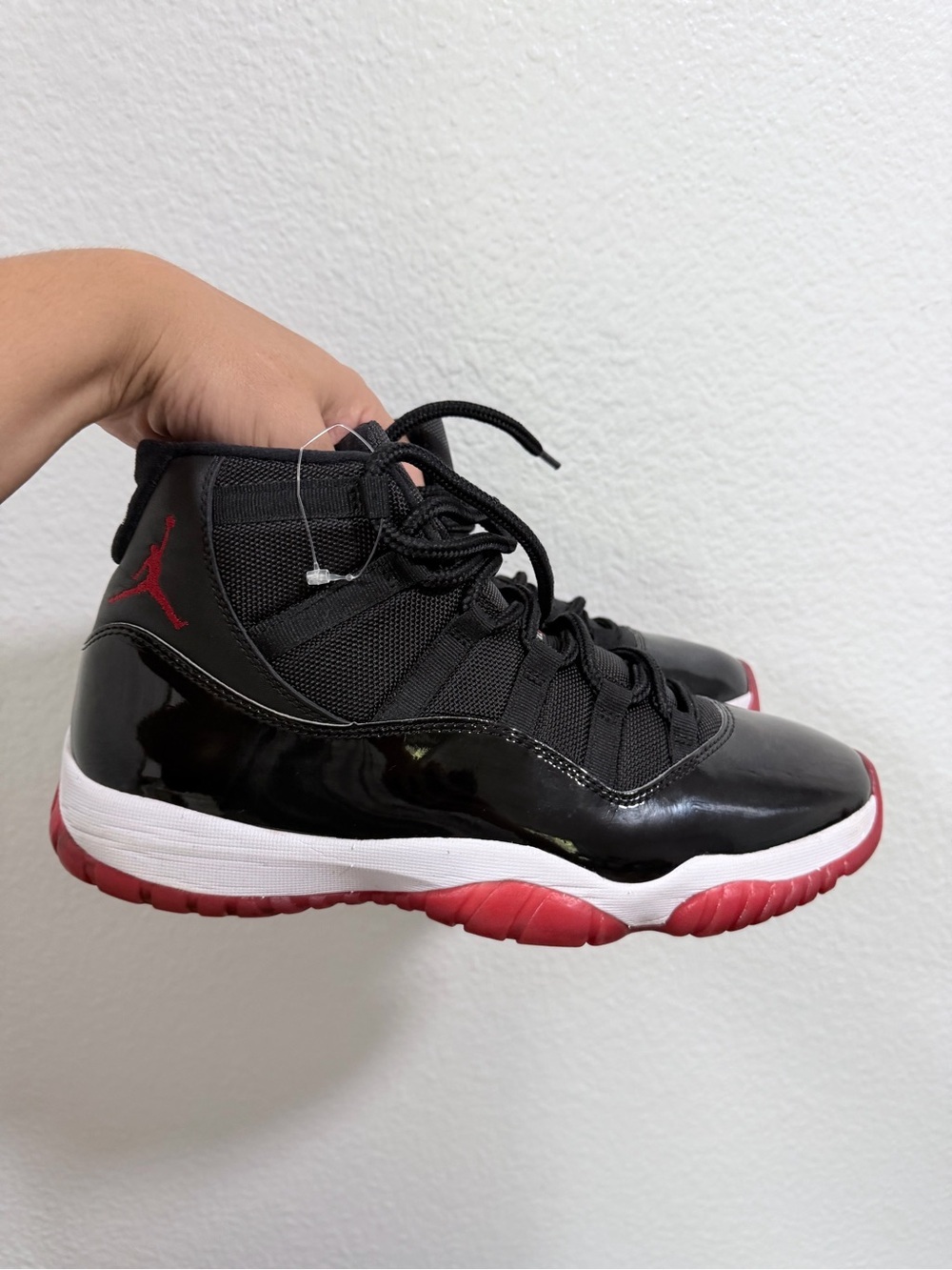 Jordan retro 11 bred - Picture 6 of 11